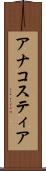 アナコスティア Scroll