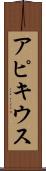 アピキウス Scroll