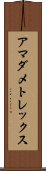 アマダメトレックス Scroll