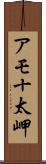 アモ十太岬 Scroll