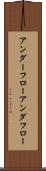アンダーフロー Scroll