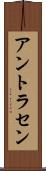 アントラセン Scroll