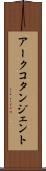 アークコタンジェント Scroll