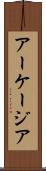 アーケージア Scroll