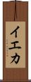 イエカ Scroll