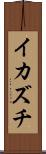 イカズチ Scroll