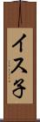 イス子 Scroll