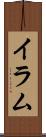 Iram Scroll