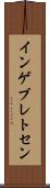 インゲブレトセン Scroll