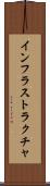 インフラストラクチャ Scroll