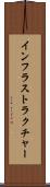 インフラストラクチャー Scroll