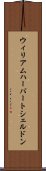 ウィリアムハーバートシェルドン Scroll