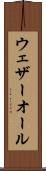 ウェザーオール Scroll