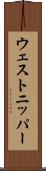 ウェストニッパー Scroll