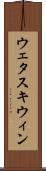 ウェタスキウィン Scroll