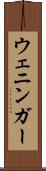 ウェニンガー Scroll