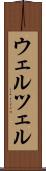 ウェルツェル Scroll