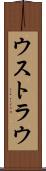 ウストラウ Scroll
