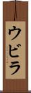 ウビラ Scroll