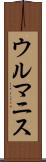 ウルマニス Scroll