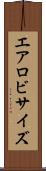 エアロビサイズ Scroll