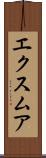 エクスムア Scroll