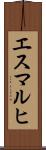 エスマルヒ Scroll