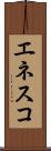 エネスコ Scroll