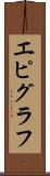 エピグラフ Scroll