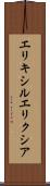 エリキシル Scroll