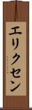 エリクセン Scroll