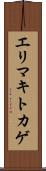 エリマキトカゲ Scroll