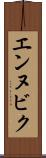 エンヌビク Scroll