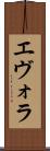 エヴォラ Scroll