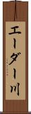 エーダー川 Scroll
