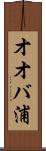 オオバ浦 Scroll