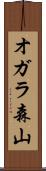 オガラ森山 Scroll