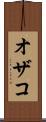 オザコ Scroll