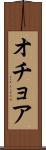 オチョア Scroll