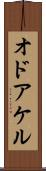オドアケル Scroll