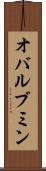 オバルブミン Scroll