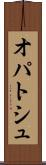 オパトシュ Scroll