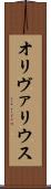 オリヴァリウス Scroll