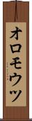 オロモウツ Scroll