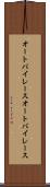 オートバイレース Scroll