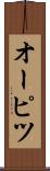 オーピツ Scroll