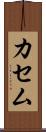 カセム Scroll