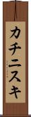 カチニスキ Scroll