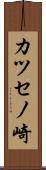 カツセノ崎 Scroll