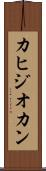 カヒジオカン Scroll